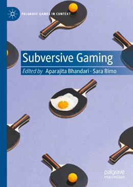 Abbildung von Bhandari / Bimo | Subversive Gaming | 1. Auflage | 2027 | beck-shop.de