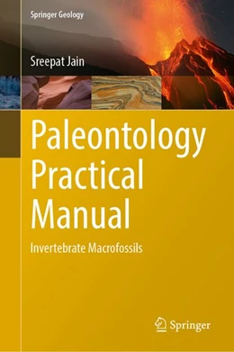 Abbildung von Jain | Paleontology Practical Manual | 1. Auflage | 2026 | beck-shop.de