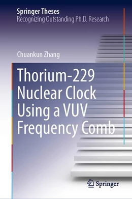 Abbildung von Zhang | Thorium-229 Nuclear Clock Using a VUV Frequency Comb | 1. Auflage | 2026 | beck-shop.de