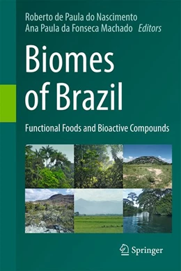 Abbildung von Nascimento / Machado | Biomes of Brazil | 1. Auflage | 2026 | beck-shop.de