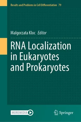 Abbildung von Kloc | RNA Localization in Eukaryotes and Prokaryotes | 1. Auflage | 2026 | beck-shop.de