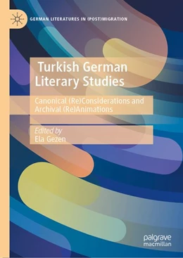 Abbildung von Gezen | Turkish German Literary Studies | 1. Auflage | 2026 | beck-shop.de