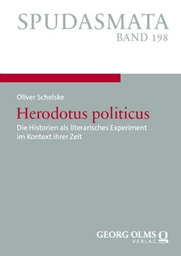Abbildung von Schelske | Herodotus politicus | 1. Auflage | 2026 | 198 | beck-shop.de