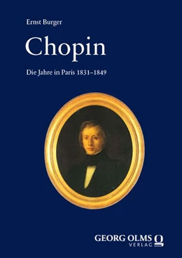 Abbildung von Burger | Chopin | 1. Auflage | 2026 | beck-shop.de