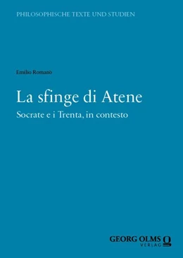 Abbildung von Romanò | La sfinge di Atene | 1. Auflage | 2026 | 129 | beck-shop.de