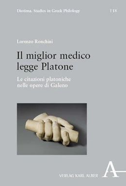 Abbildung von Ronchini | Il miglior medico legge Platone | 1. Auflage | 2026 | 18 | beck-shop.de