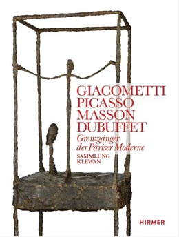 Abbildung von Alexander Gaude / Markus Müller | Giacometti, Picasso, Masson, Dubuffet | 1. Auflage | 2026 | beck-shop.de