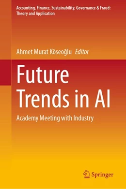 Abbildung von Köseoglu | Future Trends in AI | 1. Auflage | 2026 | beck-shop.de