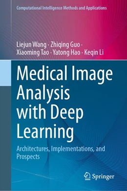 Abbildung von Wang / Guo | Medical Image Analysis with Deep Learning | 1. Auflage | 2026 | beck-shop.de