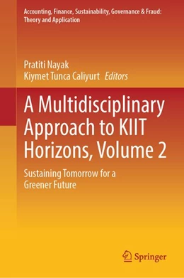 Abbildung von Nayak / Tunca Caliyurt | A Multidisciplinary Approach to KIIT Horizons, Volume 2 | 1. Auflage | 2026 | beck-shop.de