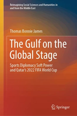 Abbildung von James | The Gulf on the Global Stage | 1. Auflage | 2026 | beck-shop.de