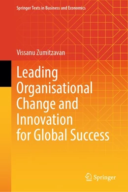 Abbildung von Zumitzavan | Leading Organisational Change and Innovation for Global Success | 1. Auflage | 2026 | beck-shop.de