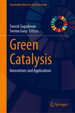 Abbildung von Sagadevan / Garg | Green Catalysis | 1. Auflage | 2026 | beck-shop.de