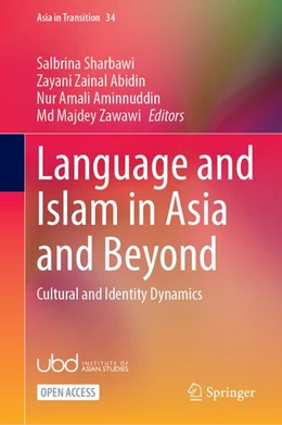 Abbildung von Sharbawi / Abidin | Language and Islam in Asia and Beyond | 1. Auflage | 2026 | beck-shop.de