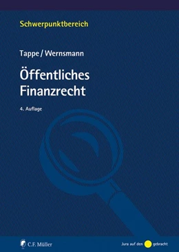 Abbildung von Tappe / Wernsmann | Öffentliches Finanzrecht | 4. Auflage | 2026 | beck-shop.de