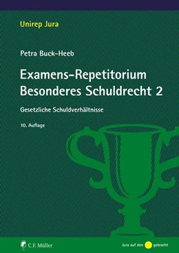 Abbildung von Buck-Heeb | Examens-Repetitorium Besonderes Schuldrecht 2 | 10. Auflage | 2026 | beck-shop.de