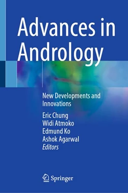 Abbildung von Chung / Atmoko | Advances in Andrology | 1. Auflage | 2026 | beck-shop.de