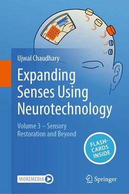 Abbildung von Chaudhary | Expanding Senses Using Neurotechnology | 1. Auflage | 2026 | beck-shop.de