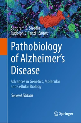 Abbildung von Sisodia / Tanzi | Pathobiology of Alzheimer's Disease | 2. Auflage | 2026 | beck-shop.de