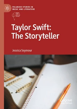 Abbildung von Seymour | Taylor Swift: The Storyteller | 1. Auflage | 2027 | beck-shop.de