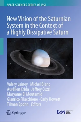 Abbildung von Lainey / Blanc | New Vision of the Saturnian System in the Context of a Highly Dissipative Saturn | 1. Auflage | 2026 | beck-shop.de