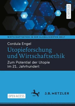 Abbildung von Engel | Utopieforschung und Wirtschaftsethik | 1. Auflage | 2026 | beck-shop.de