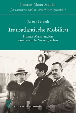 Abbildung von Seebeck | Transatlantische Mobilität | 1. Auflage | 2026 | 62 | beck-shop.de