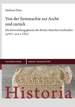 Abbildung von Däne | Von der Symmachie zur Arché und zurück | 1. Auflage | 2026 | beck-shop.de