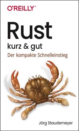 Abbildung von Staudemeyer | Rust – kurz & gut | 1. Auflage | 2026 | beck-shop.de