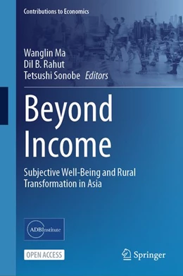 Abbildung von Ma / Rahut | Beyond Income | 1. Auflage | 2026 | beck-shop.de