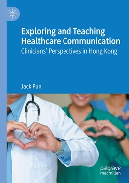 Abbildung von Pun | Exploring and Teaching Healthcare Communication | 1. Auflage | 2026 | beck-shop.de