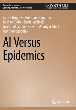 Abbildung von Hughes / Houghten | AI Versus Epidemics | 1. Auflage | 2025 | beck-shop.de