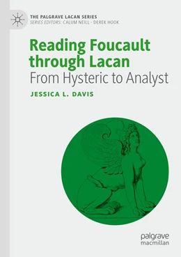 Abbildung von Davis | Reading Foucault Through Lacan | 1. Auflage | 2025 | beck-shop.de