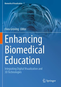 Abbildung von Gröning | Enhancing Biomedical Education | 1. Auflage | 2026 | beck-shop.de