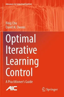 Abbildung von Chu / Owens | Optimal Iterative Learning Control | 1. Auflage | 2026 | beck-shop.de