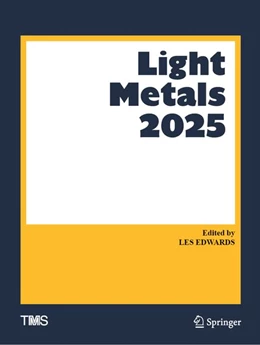 Abbildung von Edwards | Light Metals 2025 | 1. Auflage | 2026 | beck-shop.de