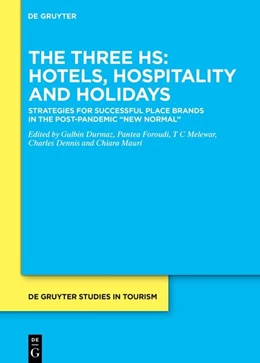Abbildung von Melewar / Foroudi | The Three Hs: Hotels, Hospitality and Holidays | 1. Auflage | 2026 | 15 | beck-shop.de