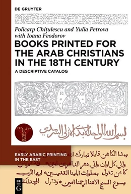 Abbildung von Petrova | Books Printed for the Arab Christians in the 18th Century | 1. Auflage | 2026 | 8 | beck-shop.de