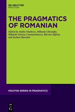 Abbildung von Vasilescu / Gheorghe | The Pragmatics of Romanian | 1. Auflage | 2026 | 30 | beck-shop.de