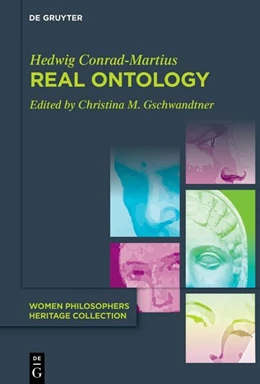 Abbildung von Conrad-Martius / Gschwandtner | Real Ontology | 1. Auflage | 2026 | 8 | beck-shop.de
