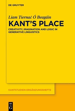 Abbildung von Ó Beagáin | Kant’s Place | 1. Auflage | 2026 | 234 | beck-shop.de