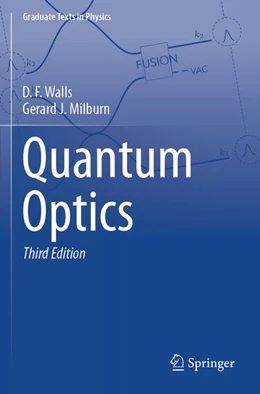 Abbildung von Walls / Milburn | Quantum Optics | 3. Auflage | 2026 | beck-shop.de