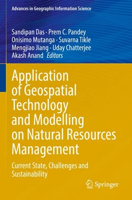 Abbildung von Das / Pandey | Application of Geospatial Technology and Modelling on Natural Resources Management | 1. Auflage | 2026 | beck-shop.de