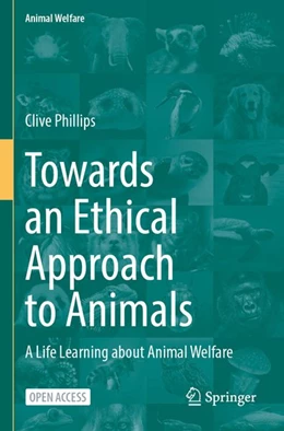 Abbildung von Phillips | Towards an Ethical Approach to Animals | 1. Auflage | 2026 | beck-shop.de