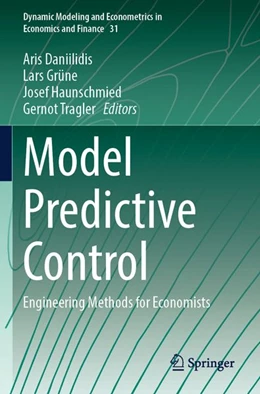 Abbildung von Daniilidis / Grüne | Model Predictive Control | 1. Auflage | 2026 | beck-shop.de