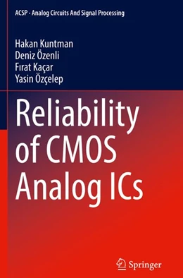 Abbildung von Kuntman / Özenli | Reliability of CMOS Analog ICs | 1. Auflage | 2026 | beck-shop.de