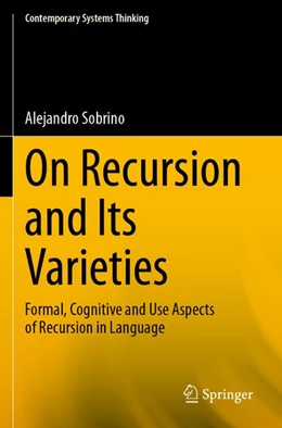 Abbildung von Sobrino | On Recursion and Its Varieties | 1. Auflage | 2026 | beck-shop.de