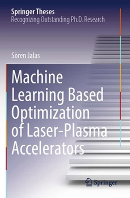 Abbildung von Jalas | Machine Learning Based Optimization of Laser-Plasma Accelerators | 1. Auflage | 2026 | beck-shop.de