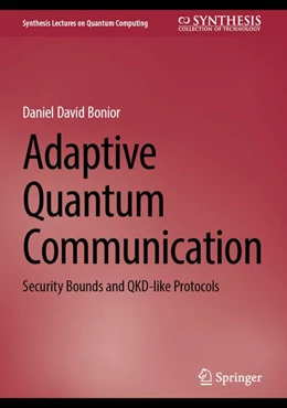 Abbildung von Bonior | Adaptive Quantum Communication | 1. Auflage | 2026 | beck-shop.de