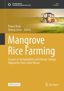 Abbildung von Tesio / Cerise | Mangrove Rice Farming | 1. Auflage | 2026 | beck-shop.de